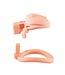 Sevanda Sevanda Compact Pink Pride Kuisheidskooi Vaginavorm Met 3 Verstelbare Ringen