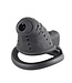 Sevanda Sevanda Black Slave Chastity Cage Short: Durable, Comfortable Design
