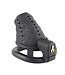Sevanda Sevanda Black Slave Chastity Cage Short: Durable, Comfortable Design