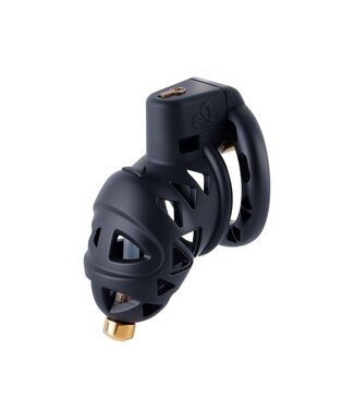 Sevanda Sevanda Rattlesnake Chastity Cage Short - Secure & Comfortable BDSM Gear
