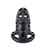 Sevanda Sevanda Rattlesnake Chastity Cage Short - Secure & Comfortable BDSM Gear