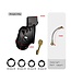Sevanda Sevanda Rattlesnake Chastity Cage Short - Secure & Comfortable BDSM Gear