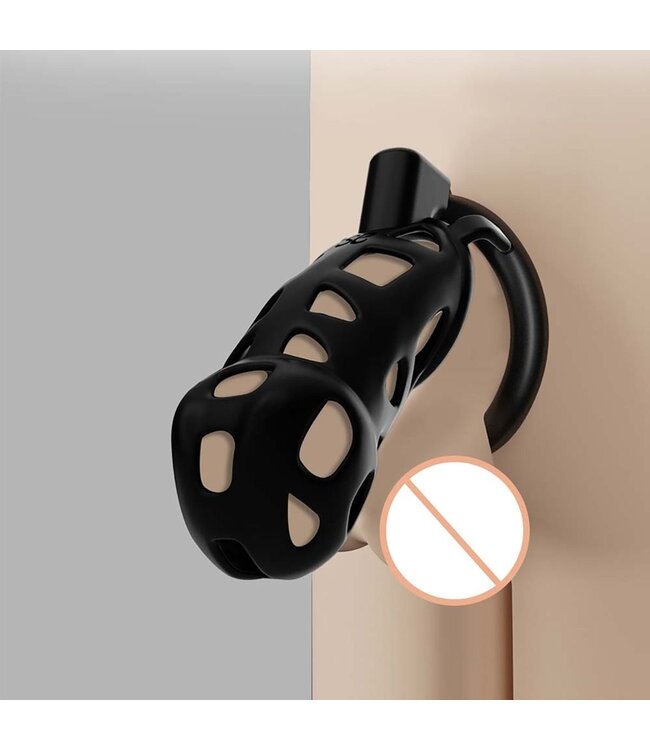 Sevanda Sevanda Kort ABS Kuisheidskooi Met Ventilatie In 5 Maten XS-XL