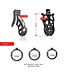 Sevanda Sevanda Rattlesnake Short Chastity Cage - Durable ABS, 5 Sizes