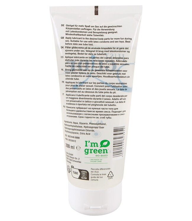PureFlow Anaal Glijmiddel 200Ml – Vegan, Waterbasis Met 7-Kruidencomplex