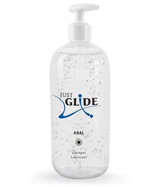 Vegan Water-Based Anaal Glijmiddel Met 7-Kruidencomplex 500Ml