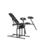 Master Series Leg Spreader Obedience Chair - Luxury Comfort & Adjustable Thrills