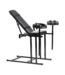 Master Series Verstelbare Bondagestoel Met Robuust Frame Tot 199 Kg | XR Brands