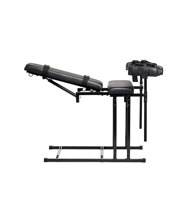 Master Series Verstellbarer Kinky Luxusstuhl | Komfort und Flexibilität für Erlebnisse