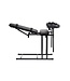 Master Series Adjustable Extreme Obedience Chair | Premium Bondage Luxury