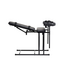 Master Series Verstelbare Bondagestoel Met Robuust Frame Tot 199 Kg | XR Brands