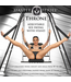 Master Series Throne Adjustable Sling: Comfort & Support for Boundless Pleasure