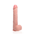 RealRock RealRock Extra Large Realistic Dildo with Suction Cup – 38 cm Pleasure