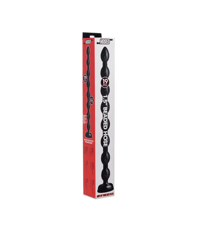 XR Brands Extra lange Analkugeln 48 cm | Intensiver Genuss für neue Empfindungen