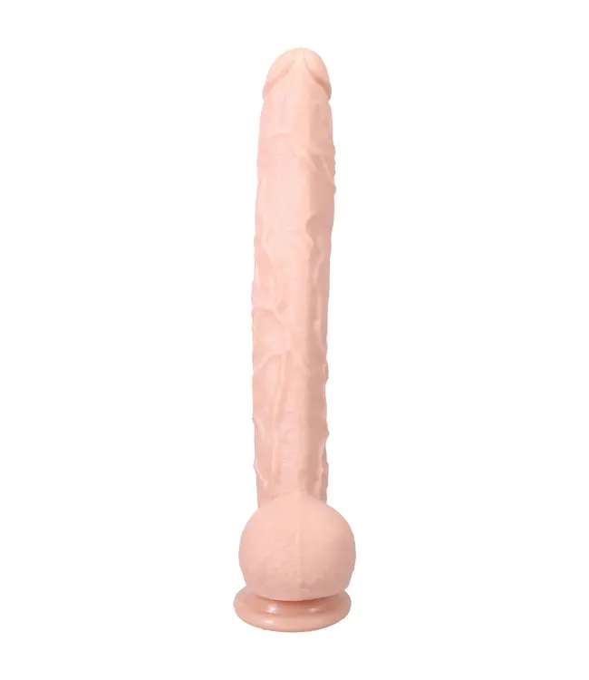 Doc Johnson Erlebe den Dick Rambone Cock XL 42 cm – Realistischer Dildo für jeden Spaß!