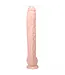 Doc Johnson Dick Rambone XL Dildo - Realistic, Phthalate-Free, Suction Cup