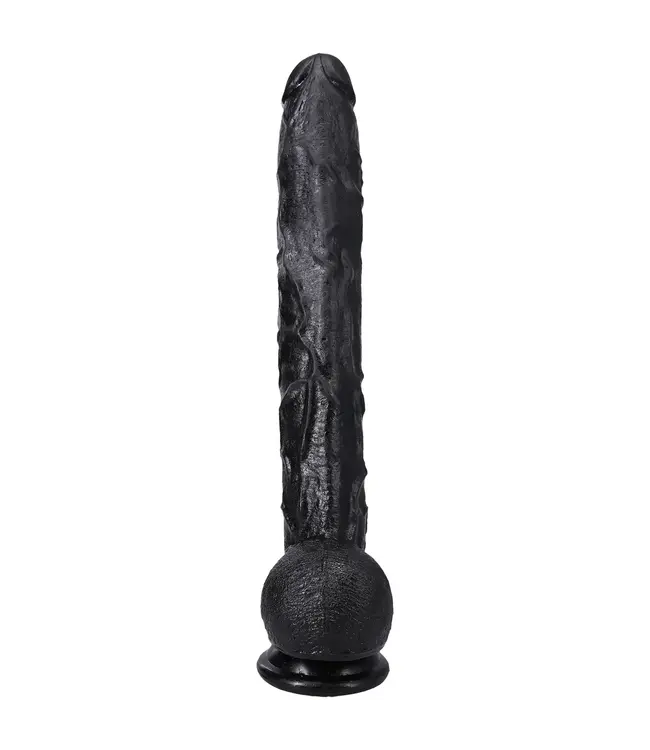 Doc Johnson Doc Johnson Realistische 42 cm Dildo Met Zuignap en Sil-A-Gelmateriaal