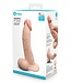 B-Vibe Slipskin Curvy Dildo 22,3 & 25 cm – Flexibel, Realistisch und Vielseitig