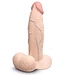 B-Vibe Slipskin Girthy Flexi Premium Dildo – 15,4 & 17,8 cm für echten Genuss