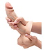 B-Vibe B-Vibe Realistische Siliconen Dildo Met Zuignap 15,4 & 17,8 cm