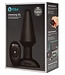 B-Vibe Rimming XL Plug 16 cm – Premium-Analvibrator für doppelte Stimulation
