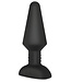 B-Vibe DualSensation Anale Vibrator Met Roterende Massageparels 16 cm