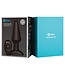 B-Vibe Rimming XL Plug 16 cm – Premium-Analvibrator für doppelte Stimulation