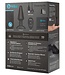 B-Vibe Rimming XL Plug - Premium 16 cm Anal Vibrator for Ultimate Pleasure