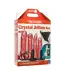 Doc Johnson Doc Johnson Vac-U-Lock Crystal Jellies Set – Ultimate Strap-On Pleasure