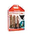 Doc Johnson Vac-U-Lock Dual Density ULTRASKYN Set – Realistic Pleasure Experience