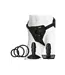 Doc Johnson Vac-U-Lock Dual Density ULTRASKYN Set – Realistic Pleasure Experience