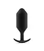 B-Vibe Master's Degree Anal Education Set: Ultimate 19 cm Plug Collection