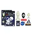 B-Vibe Glow-In-The-Dark Anale Speelset Met Vibrerende Rimpelplug – Limited Edition