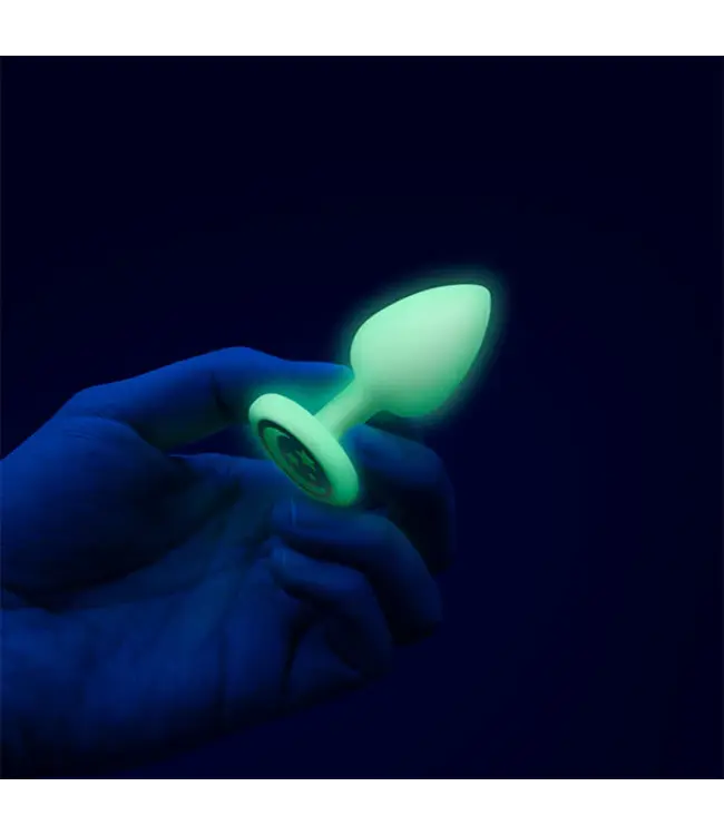 B-Vibe Asstronaut Glow-In-The-Dark Butt Play Set – 10-Piece Limited Edition