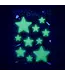 B-Vibe Glow-In-The-Dark Anale Speelset Met Vibrerende Rimpelplug – Limited Edition