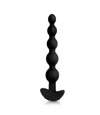 B-Vibe B-Vibe Cinco Vibrerende Anaal Kralen 21 cm Met Afstandsbediening En Reisetui