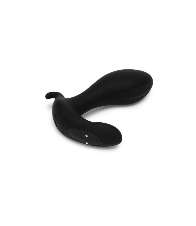 B-Vibe b-Vibe Expand Prostate Vibrating Plug 13,2 cm Met Afstandsbediening
