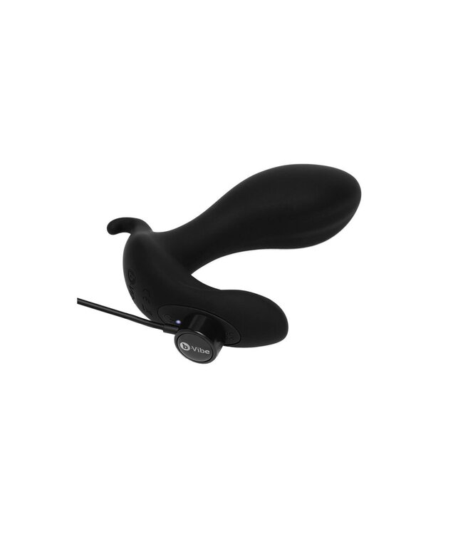 B-Vibe b-Vibe Expand Prostate Vibrating Plug 13,2 cm Met Afstandsbediening