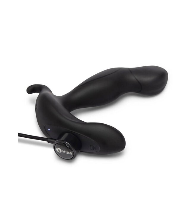 B-Vibe 360 Plug Premium – Ultimative Freude mit 360° Rotation und Vibration