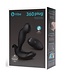 B-Vibe 360 Pro Rotatie- & Vibratieplug Met Afstandsbediening 19,7 cm