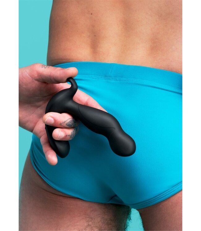 B-Vibe 360 Plug Premium: Ultimate 360° Vibration & Rotation Pleasure Device