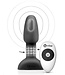B-Vibe Rimming Petite Anal Plug Met Roterende Kralen En Vibrerende Tip 12,5 cm