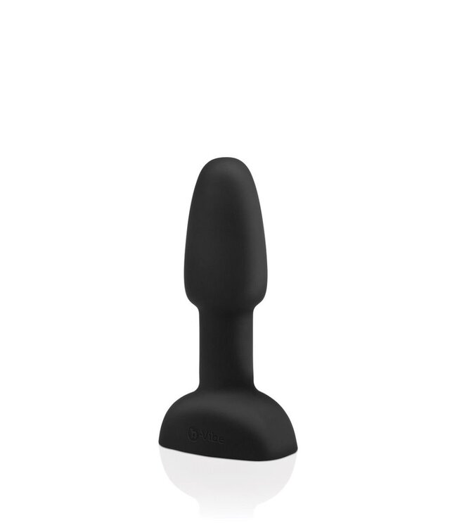 B-Vibe Luxury Rimming Petite Plug 12.5 cm – Anal Stimulation in 3 Colors
