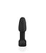 B-Vibe Rimming Petite Anal Plug Met Roterende Kralen En Vibrerende Tip 12,5 cm