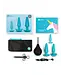 B-Vibe Anaal Starterset Met Silicone Pluggen En Educatieve Gids – Veilig & Compleet