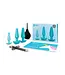 B-Vibe Anaal Starterset Met Silicone Pluggen En Educatieve Gids – Veilig & Compleet