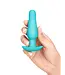 B-Vibe Anaal Starterset Met Silicone Pluggen En Educatieve Gids – Veilig & Compleet