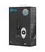 B-Vibe B-Vibe Trio Plug Met 3 Motoren, 8 Vibratiemodi En Draadloze Afstandsbediening