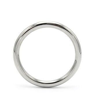 Kiotos Steel Stainless Steel Round Cock Ring 65 & 70 mm | Durable & Secure Fit