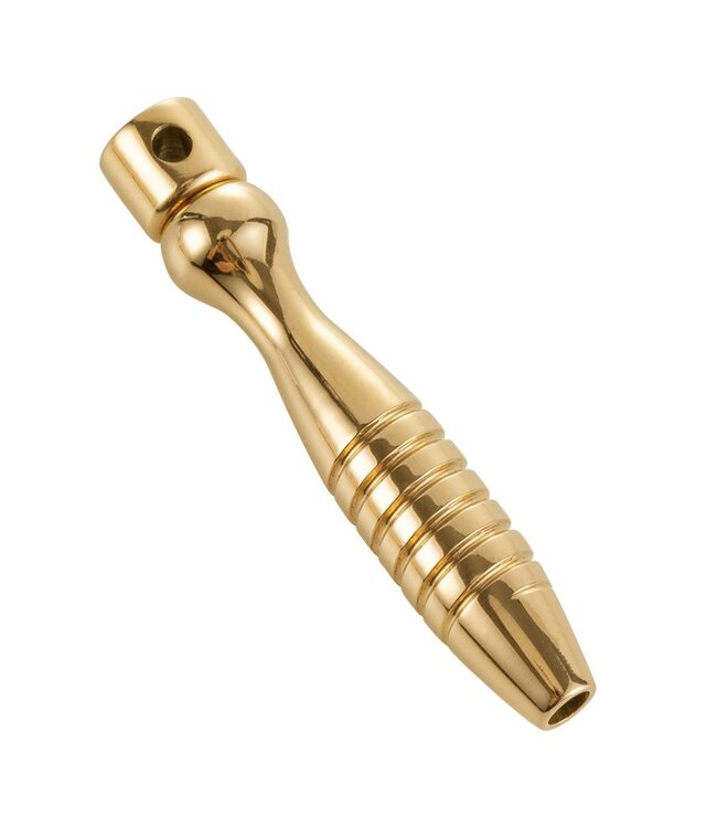 Sevanda Sevanda Luxury 3-Piece Urethral Plug Set with Elegant Handles